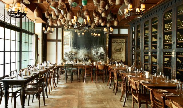 Featured photo from Gemma Wine Room