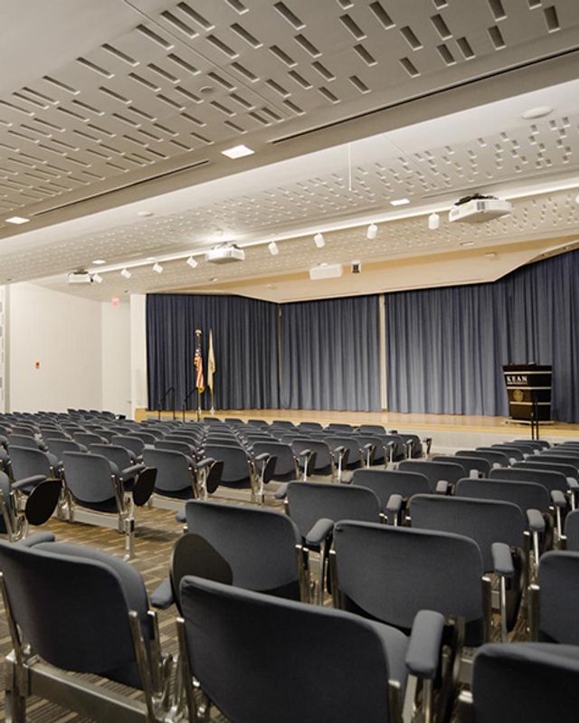 Featured photo from STEM Auditorium