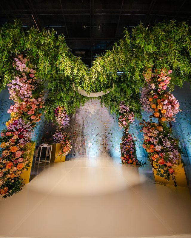 Featured photo from Grand Floral Wedding at Faena Hotel Miami Beach in Miami Beach, FL