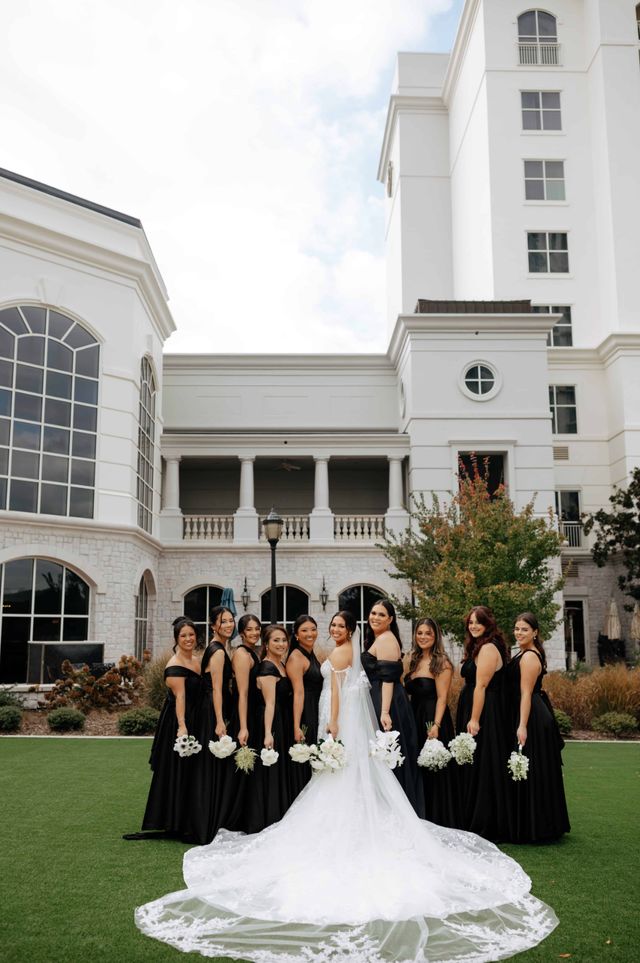 Featured photo from Wedding at The Ballantyne in Charlotte, North Carolina