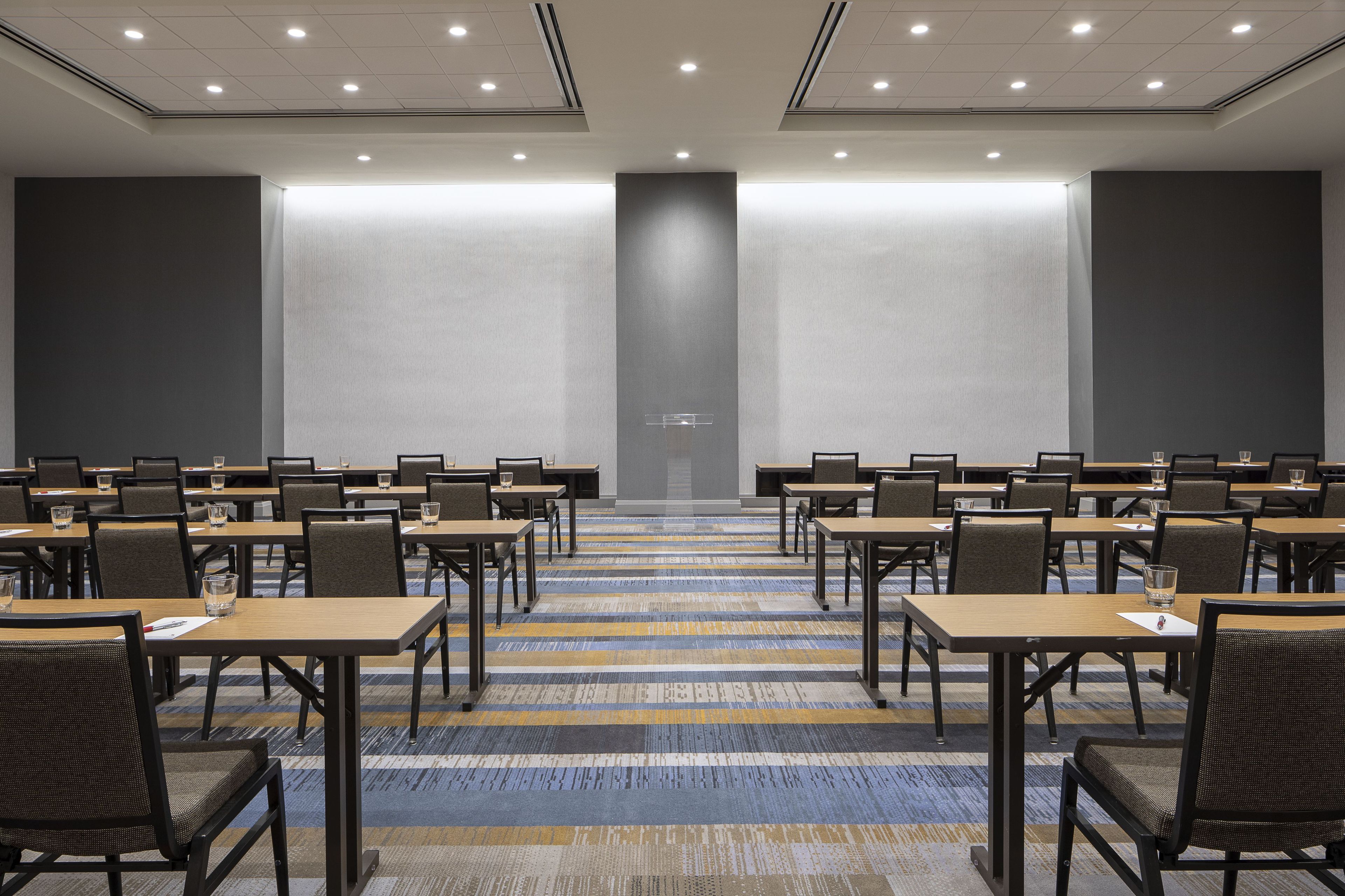 Willow Creek, an event space at Dallas Plano Marriott at Legacy Town Center