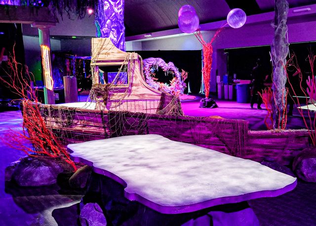 Featured photo from Genentech's Under the Sea Party