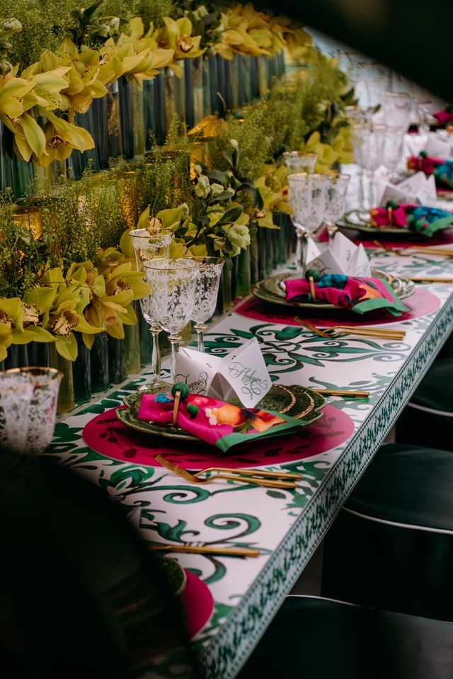 Featured photo from The "Dolce & Gabbana Sukkah"