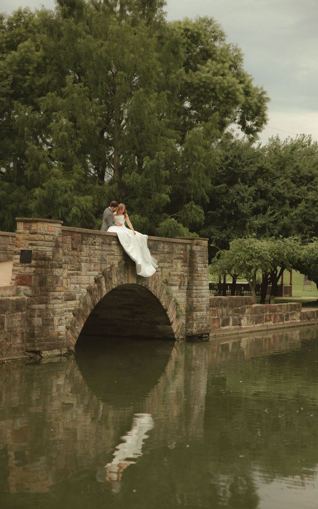 Featured photo from Historic Downtown Wedding