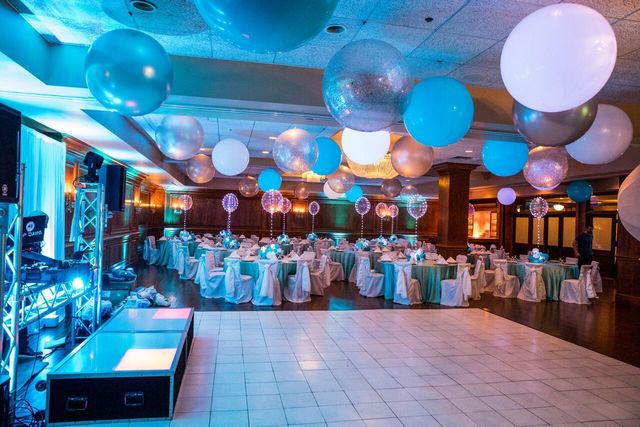Featured photo from Teal Bat Mitzvah at Maggiano's Old Orchard