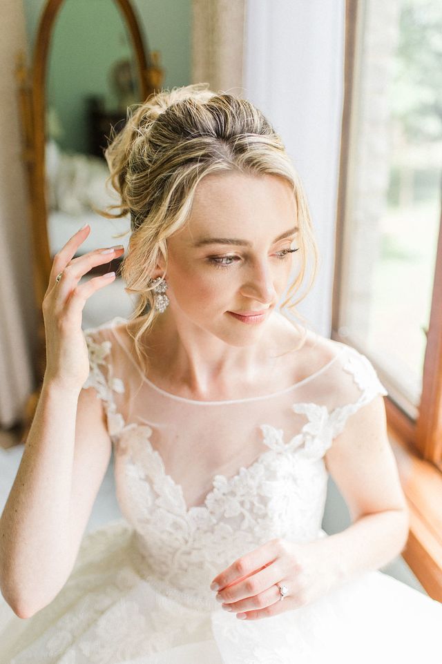 Featured photo from Nick & Meghan traditional wedding & reception