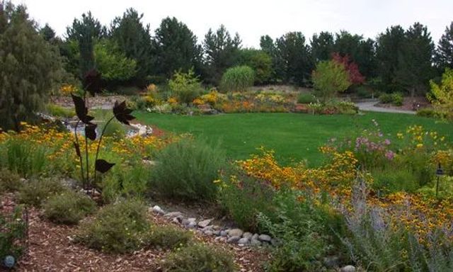 Featured photo from Sensory Garden
