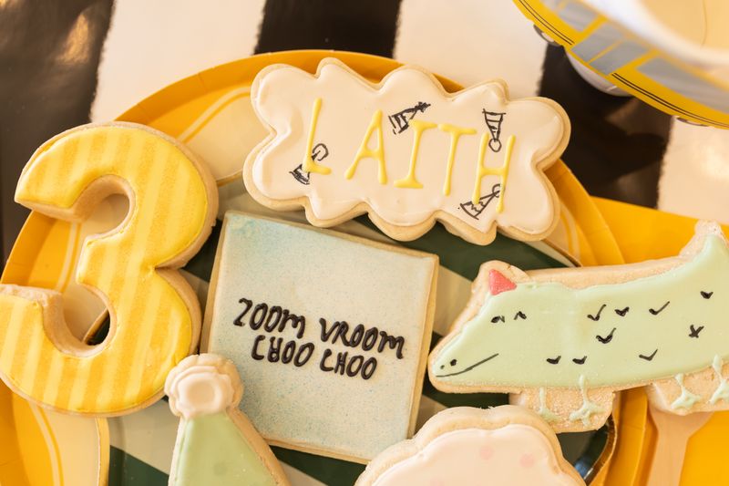 Custom Cookies
