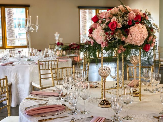 Featured photo from Charming Romantic Wedding at the Hilton San Diego Gaslamp Quarter in San Diego, CA