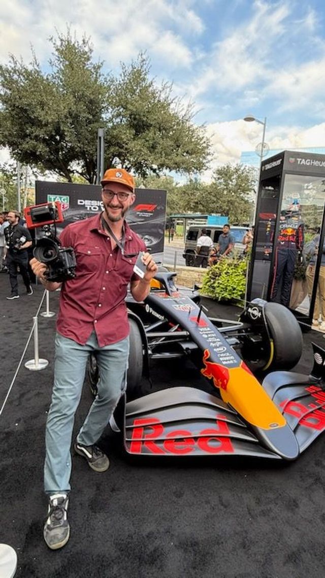 Featured photo from Luxury Brand’s Grand Opening