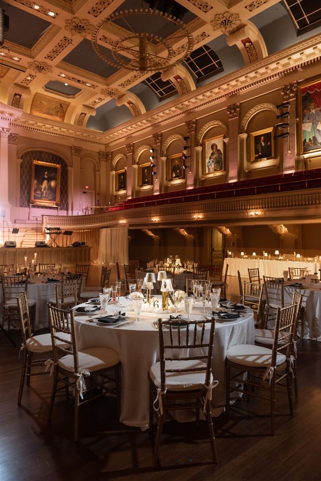 Featured photo from An Elegant Wedding @ Mechanics Hall