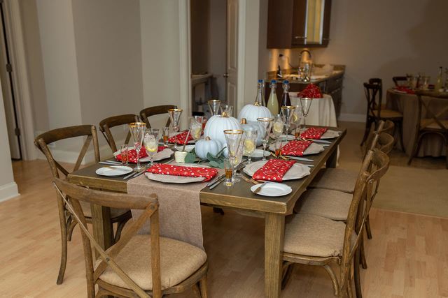 Featured photo from Autumn Bat Mitzvah Dinner at a Private Residence in Chicago, IL