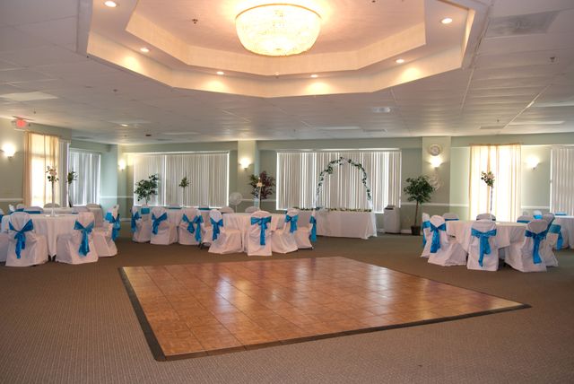 Featured photo from Carnation Ballroom