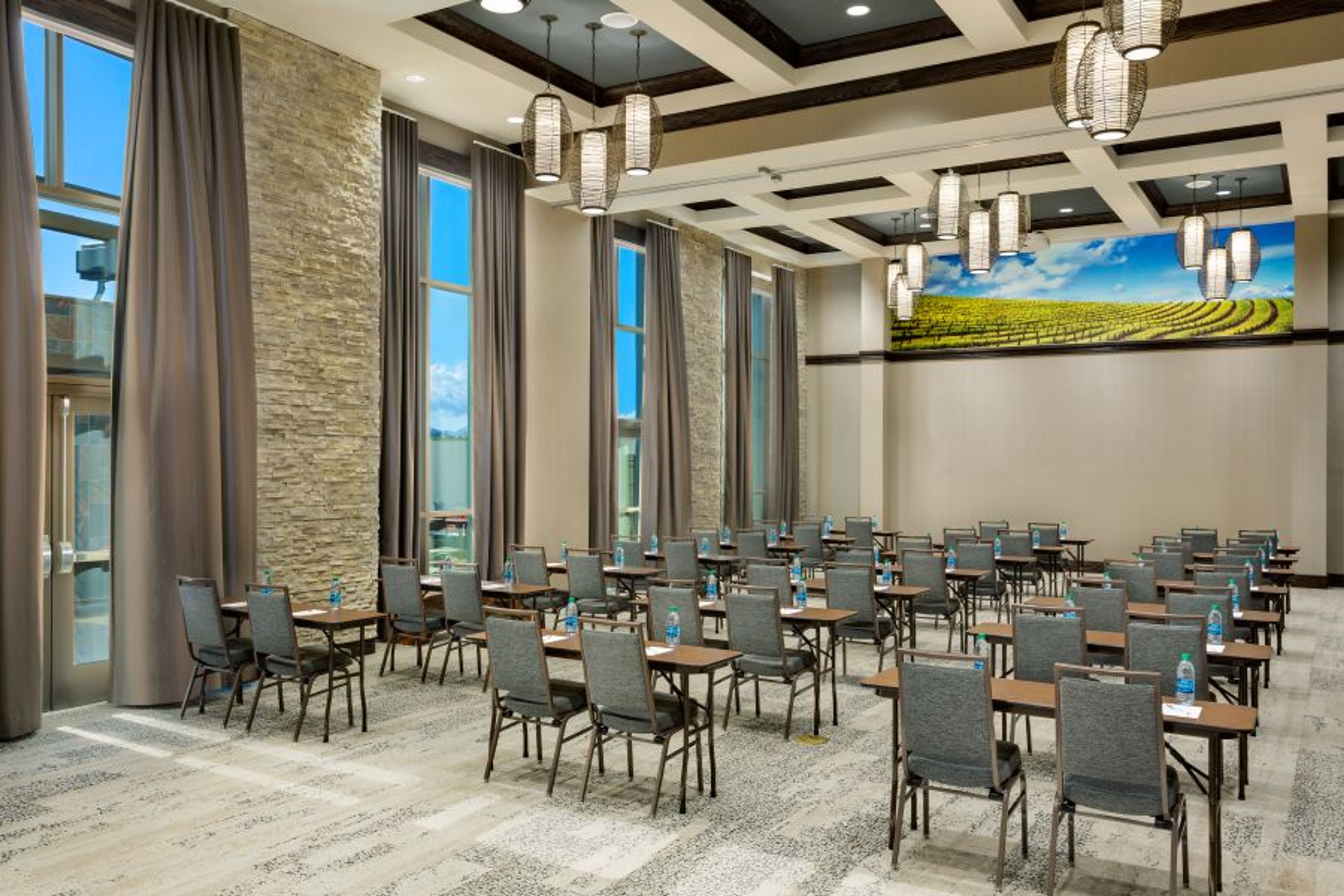 Turner AB, an event space at Hampton Inn & Suites Napa