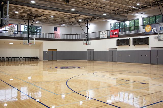 Featured photo from Gymnasium