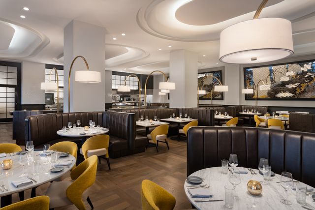 Featured photo from Driftlight SteakHouse | JW Marriott Tampa Water Street