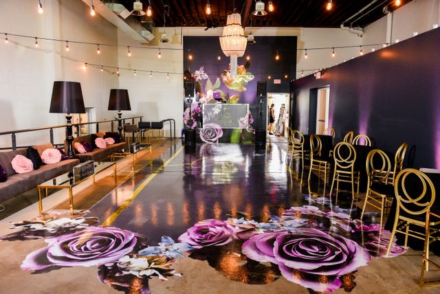 Featured photo from Romantic Floral Wedding