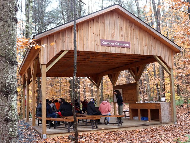 Featured photo from Outdoor Classroom