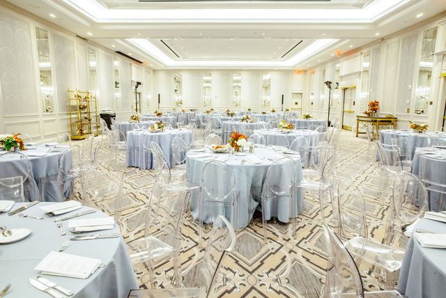 Featured photo from Sophisticated WWD’s Apparel & Retail CEO Summit at the InterContinental New York Barclay in New York City