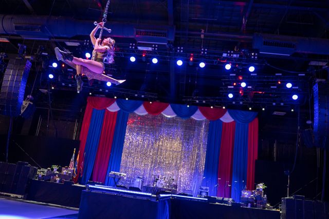 Featured photo from 1940's America Themed Corporate Holiday Party at WestWorld of Scottsdale in Scottsdale, AZ