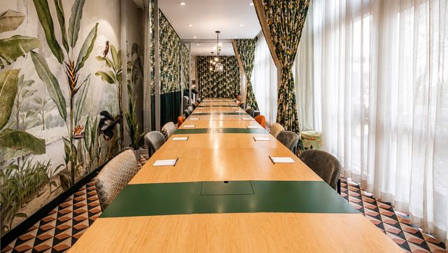 Featured photo from Meeting Studios