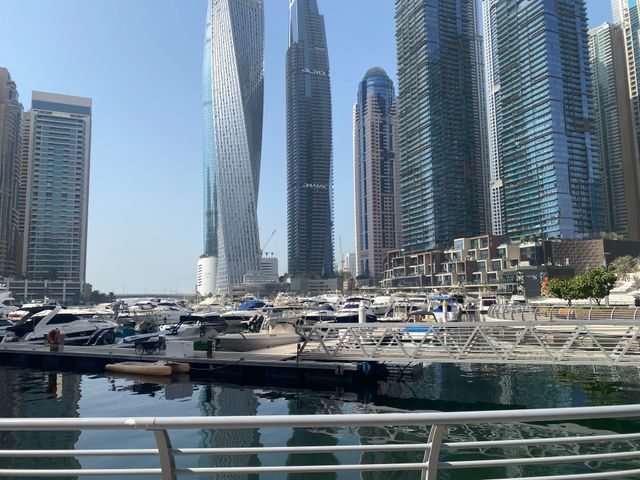 Featured photo from Private Boat Tour in Dubai Marina