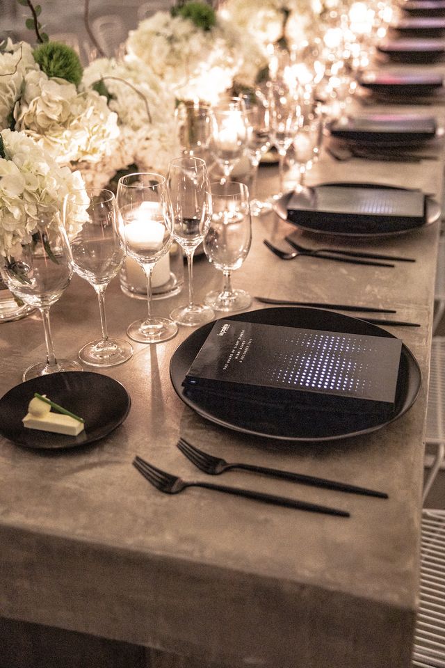 Featured photo from A Gastronomic Voyage From Darkness To Light For La Prairie
