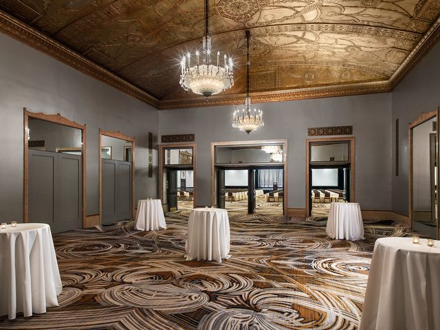 Featured photo from The Italian Room