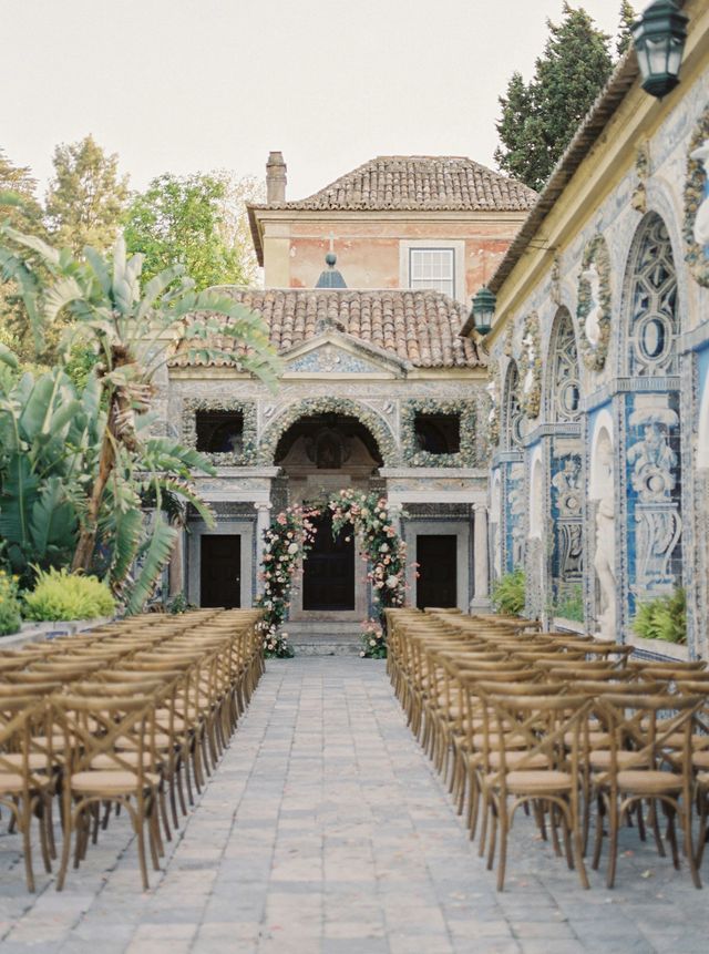 Featured photo from Destination Wedding Maria & Marc in Sintra, Portugal