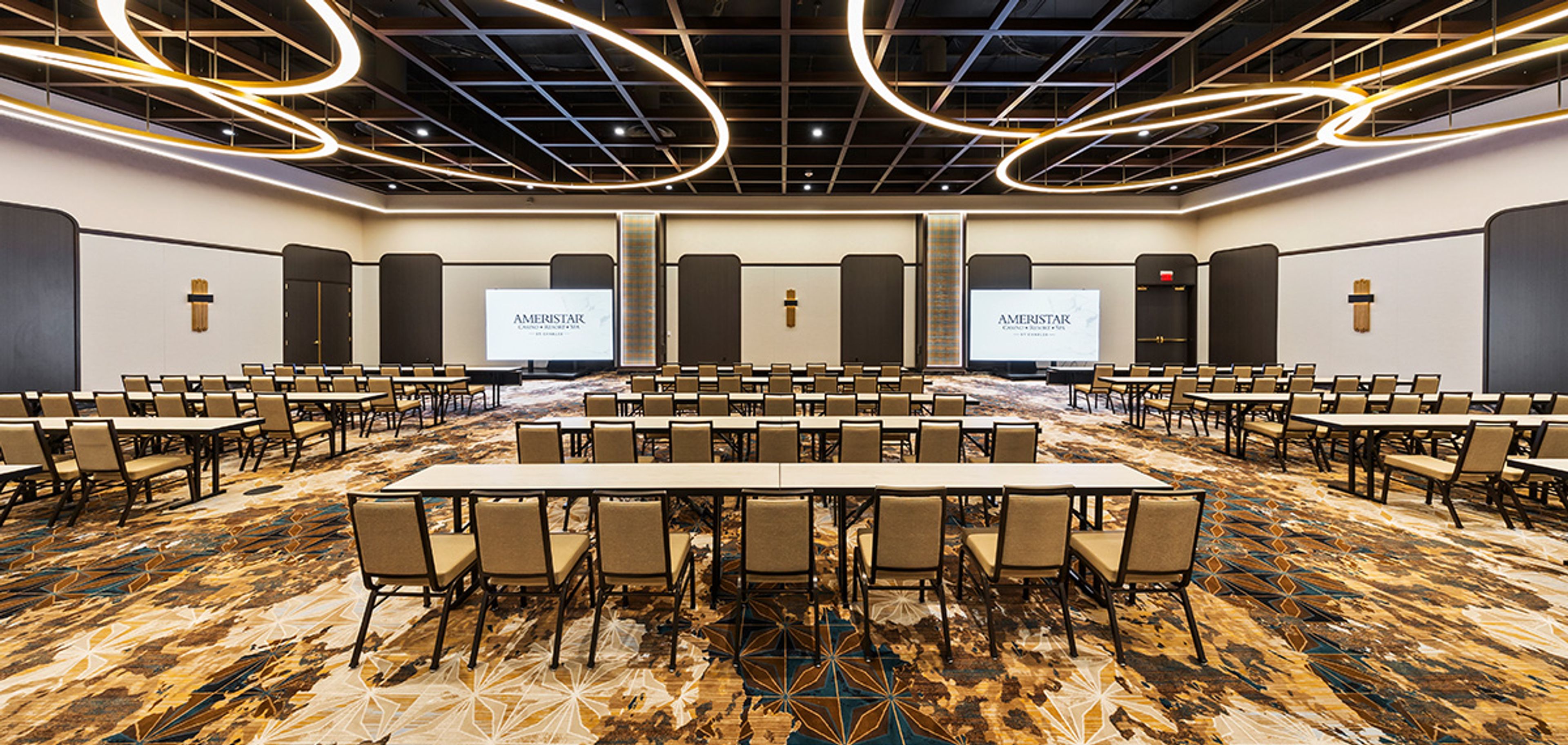 Wonder Ballroom, an event space at Ameristar