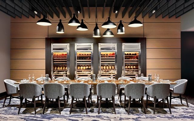 Featured photo from Cut and Bourbon "Rye" Room - Live! By Loews