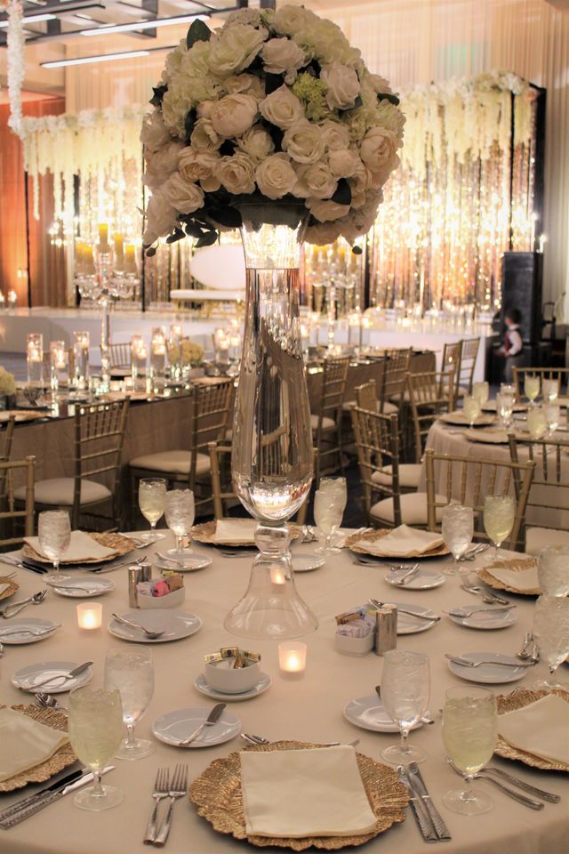 Featured photo from White & Gold Wedding at Westin Irving Convention Center at Las Colinas in Irving, TX