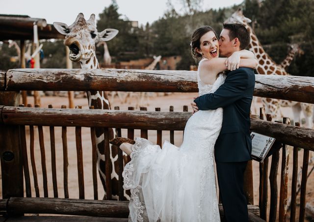 Featured photo from Colorado Springs Real Wedding