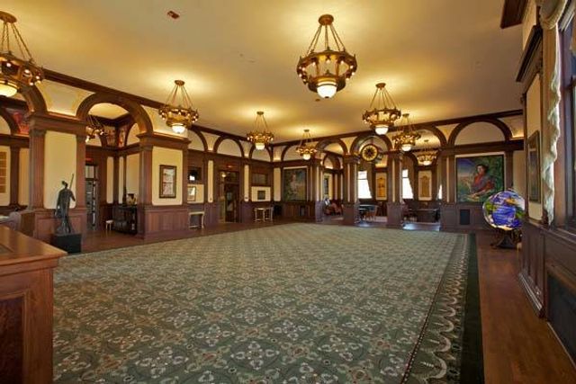 Featured photo from The Ruan Laureates Room