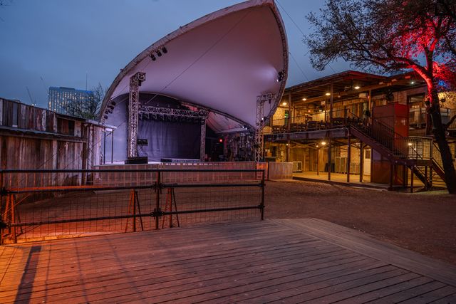 Featured photo from Waller Creek Amphitheather