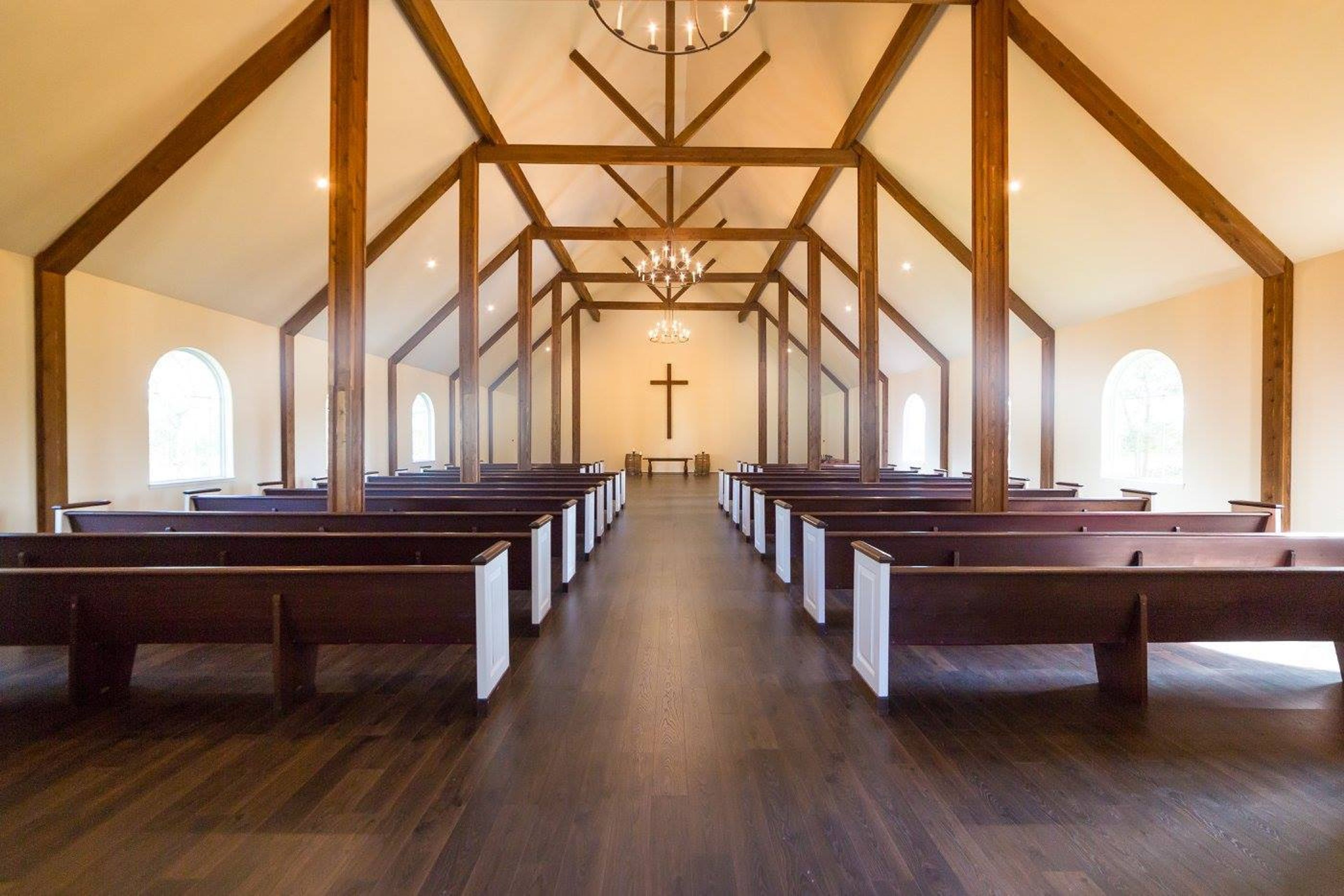 Union Bell Chapel, an event space at The Vine