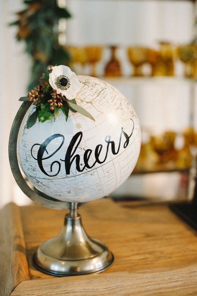 Featured photo from Travel Themed Wedding