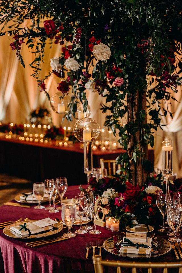 Featured photo from Bohemian Garden Glam under the Fireworks at the Four Seasons Resort Orlando in Orlando, Florida