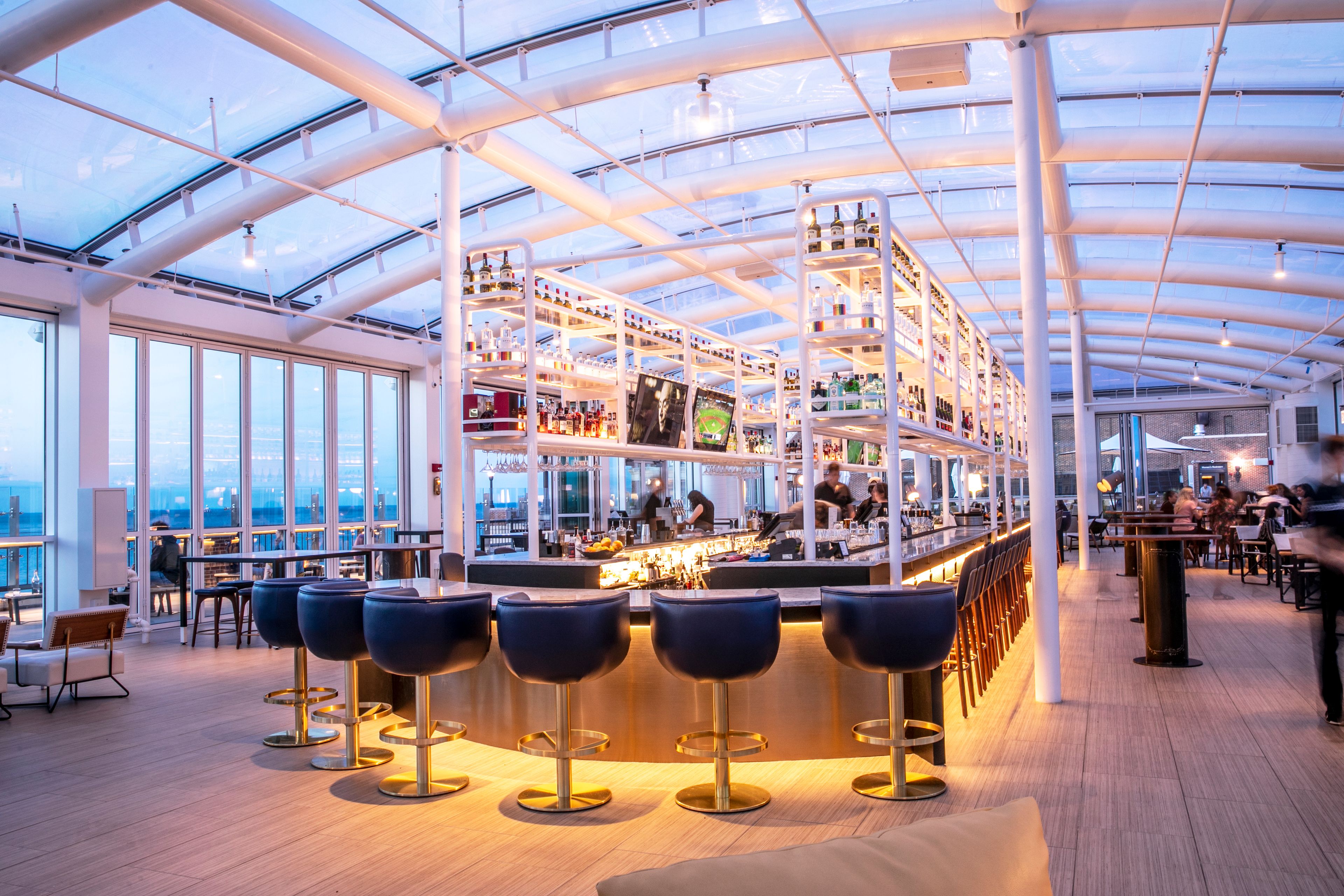 Offshore Rooftop, an event space at Sable Hotel