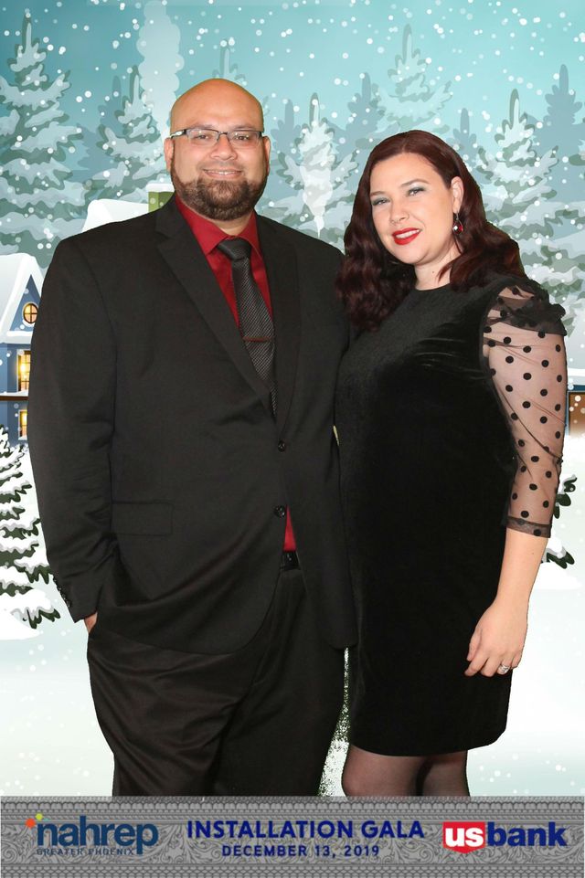 Featured photo from NAHREP Installation Gala