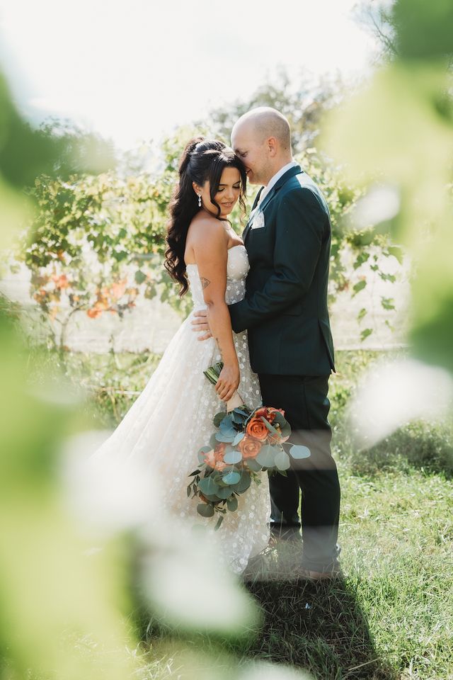 Featured photo from Christina and Troy