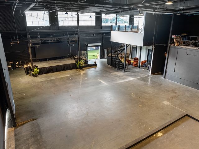 Featured photo from Back Warehouse