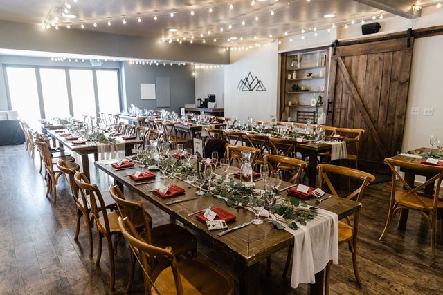 Featured photo from Flagstaff Room