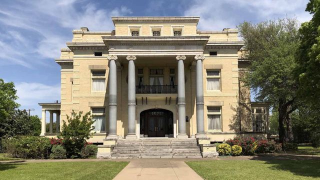 Featured photo from The Alexander Mansion