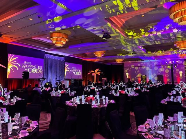 Featured photo from STEPPING OUT FOR COD