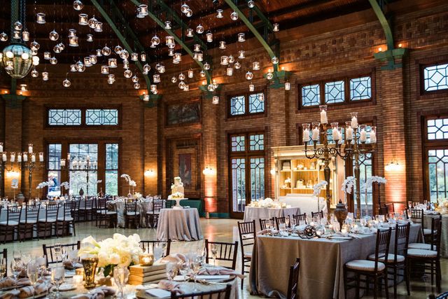 Featured photo from Upscale Wedding at Cafe Brauer at Lincoln Park Zoo in Chicago, IL