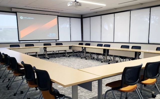 Featured photo from Conference Set Up