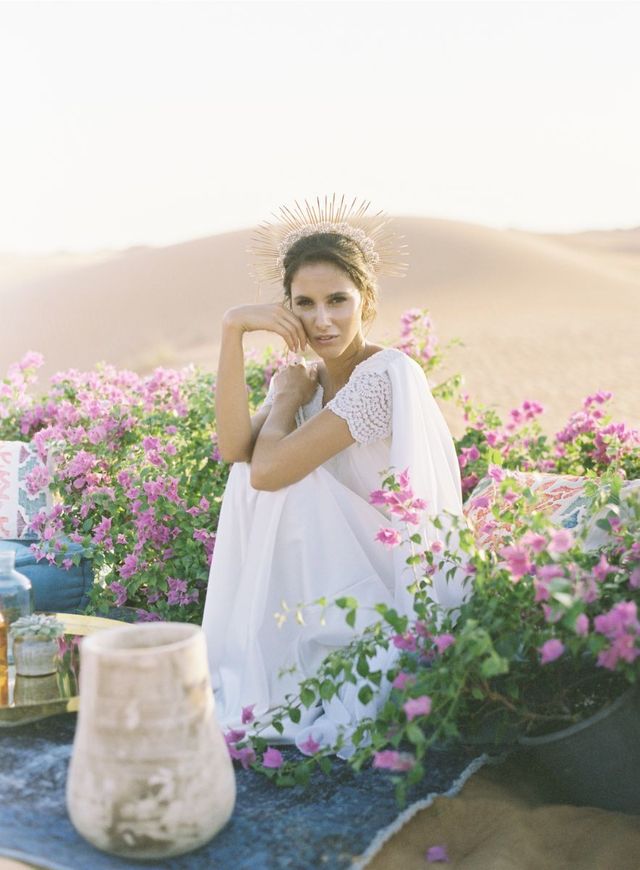 Featured photo from Romantic Desert Wedding in Dubai, United Arab Emirates