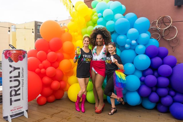 Featured photo from PRIDE Rooftop Party