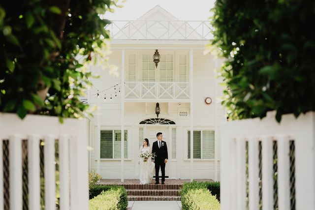 Featured photo from This Romantic Los Angeles Wedding with Neutral Florals and Garden-Inspired Style Was Meant to Be